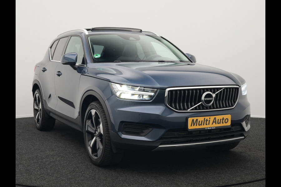 Volvo XC40 T4 Recharge Inscription Plug In Hybrid 211pk PHEV | Panodak | Sportstoelen Verwarmd & Memory | Camera | 20"L.M | Keyless | Stuurverwarming |  Apple Carplay | DAB |