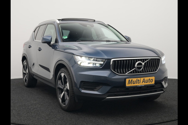 Volvo XC40 T4 Recharge Inscription Plug In Hybrid 211pk PHEV | Panodak | Sportstoelen Verwarmd & Memory | Camera | 20"L.M | Keyless | Stuurverwarming |  Apple Carplay | DAB |