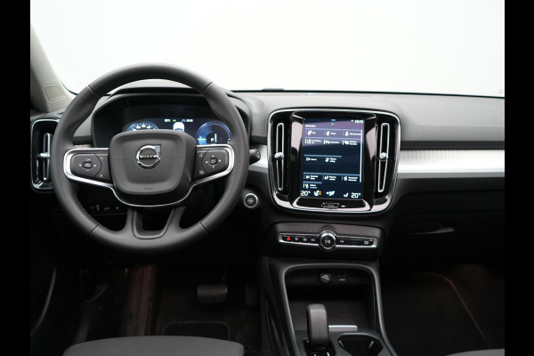 Volvo XC40 T4 Recharge Inscription Plug In Hybrid 211pk PHEV | Panodak | Sportstoelen Verwarmd & Memory | Camera | 20"L.M | Keyless | Stuurverwarming |  Apple Carplay | DAB |