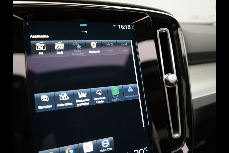 Volvo XC40 T4 Recharge Inscription Plug In Hybrid 211pk PHEV | Panodak | Sportstoelen Verwarmd & Memory | Camera | 20"L.M | Keyless | Stuurverwarming |  Apple Carplay | DAB |