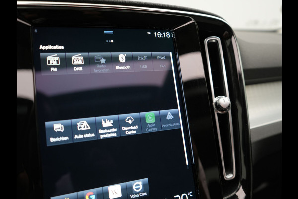 Volvo XC40 T4 Recharge Inscription Plug In Hybrid 211pk PHEV | Panodak | Sportstoelen Verwarmd & Memory | Camera | 20"L.M | Keyless | Stuurverwarming |  Apple Carplay | DAB |
