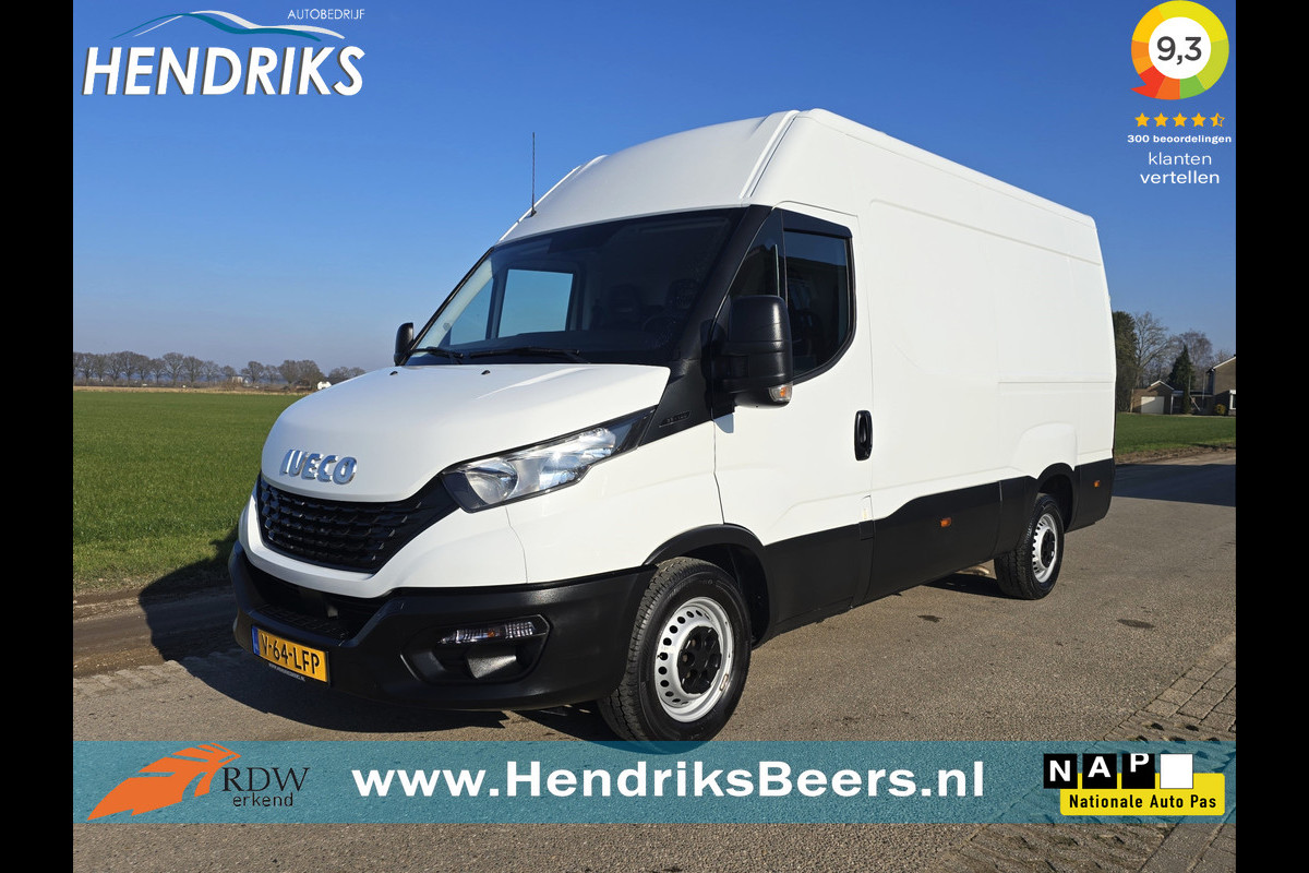 Iveco Daily 35S14V 2.3 352L H2 L2L H2 - 140 Pk - Euro 6 - Climate Control - Cruise Control Iveco Daily 35S14V 2.3 352L H2 L2L H2 - 140 Pk - Euro 6 - Climate Control - Cruise Control