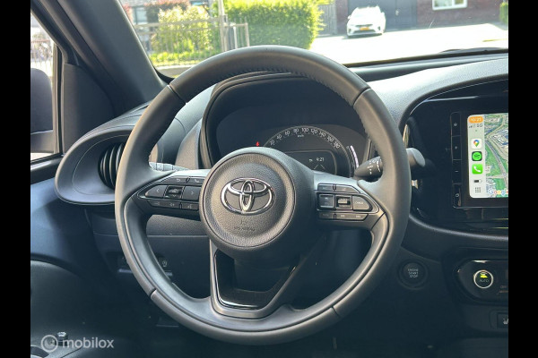 Toyota Aygo X 1.0 VVT-i S-CVT AUTOMAAT Envy Clima / Camera / Carplay / 14.315 KM / nov 2024!!!