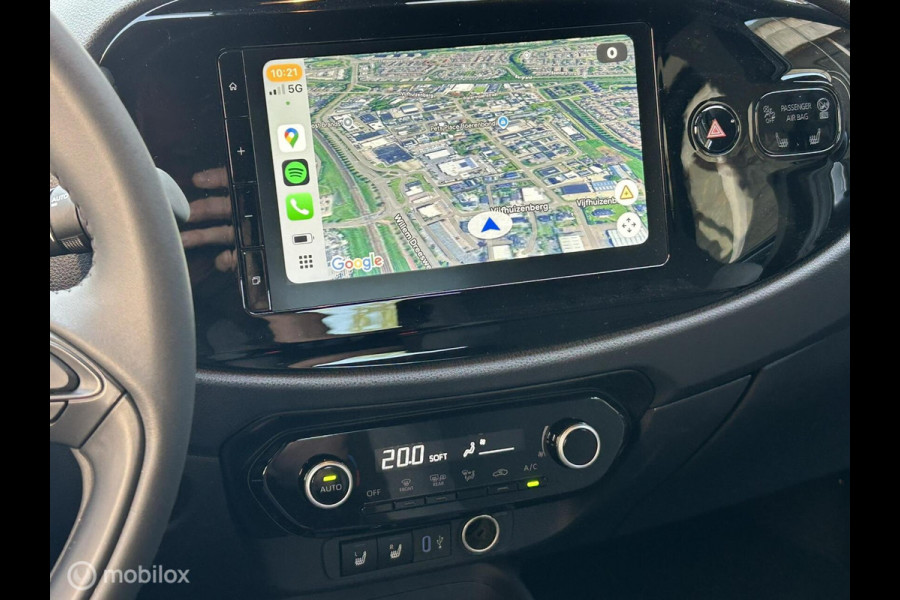 Toyota Aygo X 1.0 VVT-i S-CVT AUTOMAAT Envy Clima / Camera / Carplay / 14.315 KM / nov 2024!!!