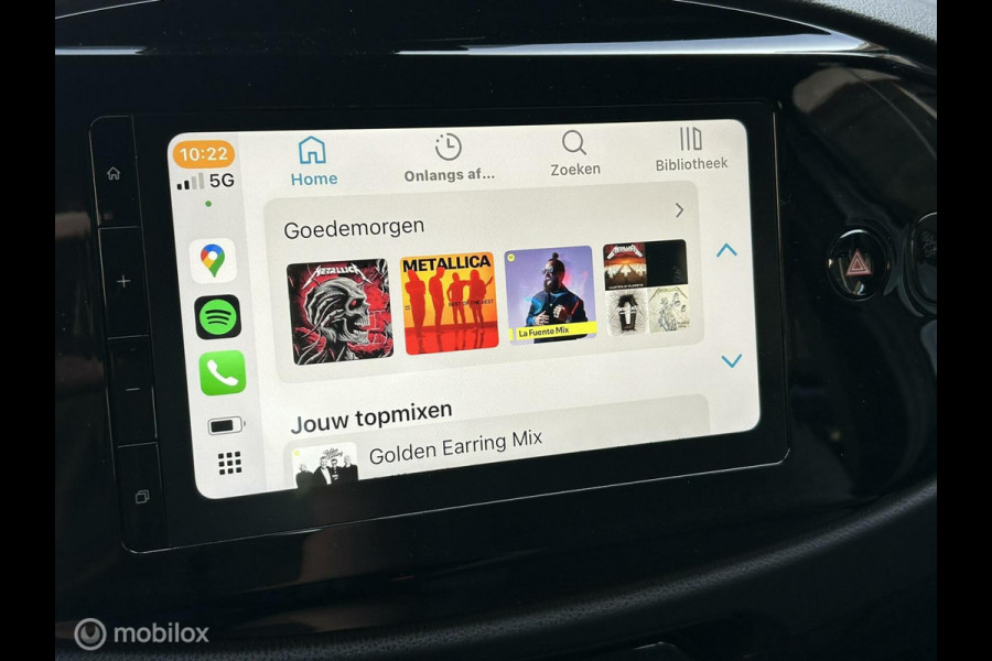 Toyota Aygo X 1.0 VVT-i S-CVT AUTOMAAT Envy Clima / Camera / Carplay / 14.315 KM / nov 2024!!!