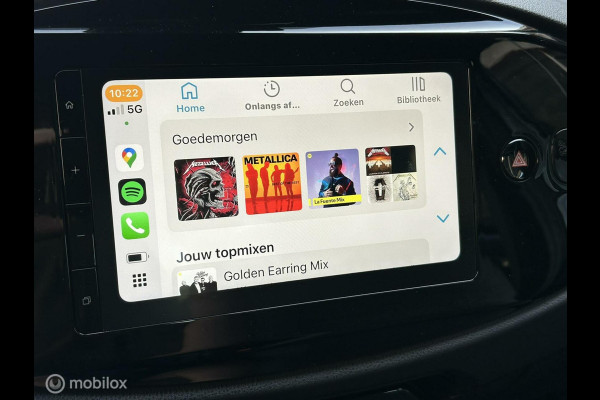 Toyota Aygo X 1.0 VVT-i S-CVT AUTOMAAT Envy Clima / Camera / Carplay / 14.315 KM / nov 2024!!!