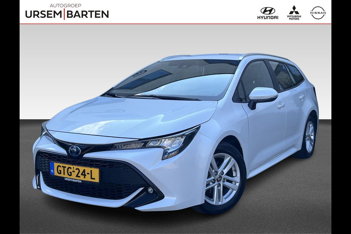 Toyota Corolla Touring Sports Hybrid 140 Business Toyota Corolla Touring Sports Hybrid 140 Business