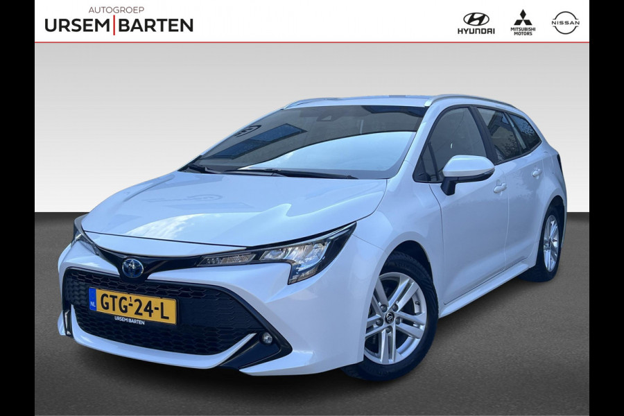 Toyota Corolla Touring Sports Hybrid 140 Business