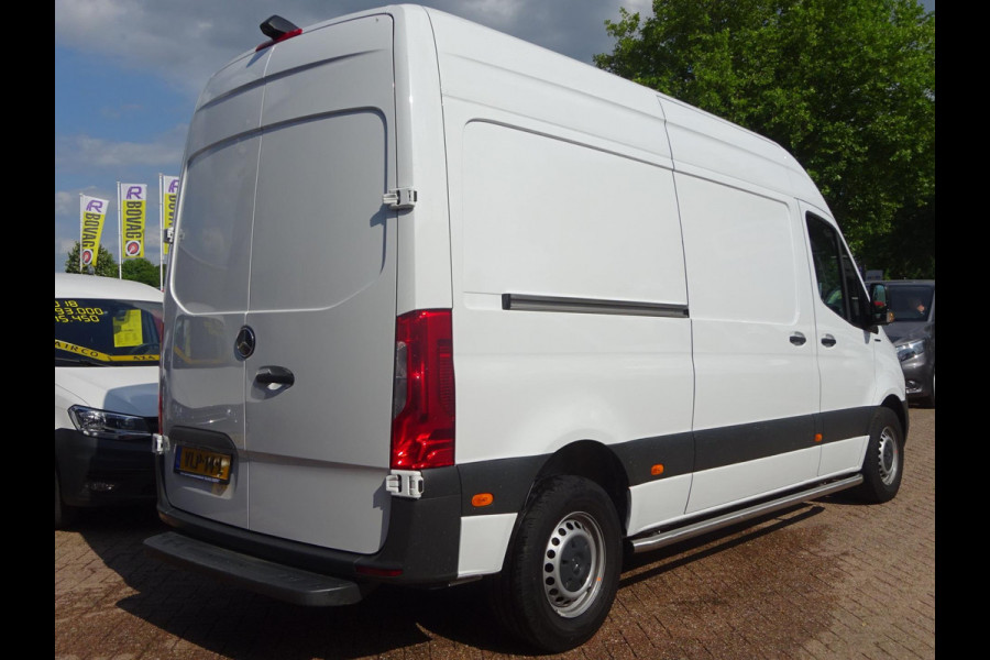 Mercedes-Benz eSprinter ESprinter L2H2 55 kWh Snellader AIRCO