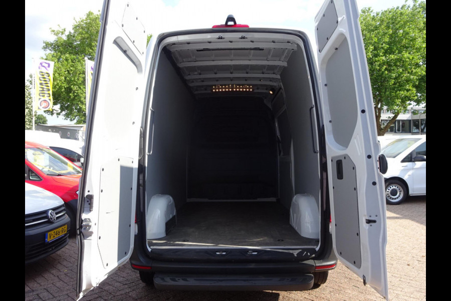 Mercedes-Benz eSprinter ESprinter L2H2 55 kWh Snellader AIRCO