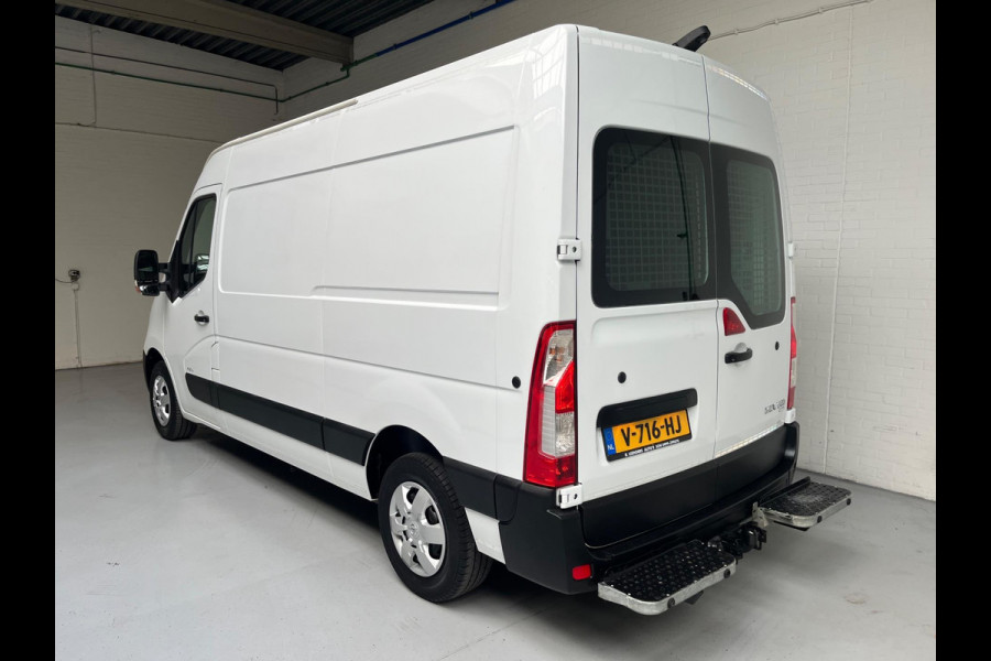 Opel Movano AUTOMAAT SERVICEWAGEN 2.3 CDTI 125 L2H2 VICTRON V230 BOTT INRICHTING AIRCO STANDKACHEL TREKHAAK RIJKLAARPRIJS!