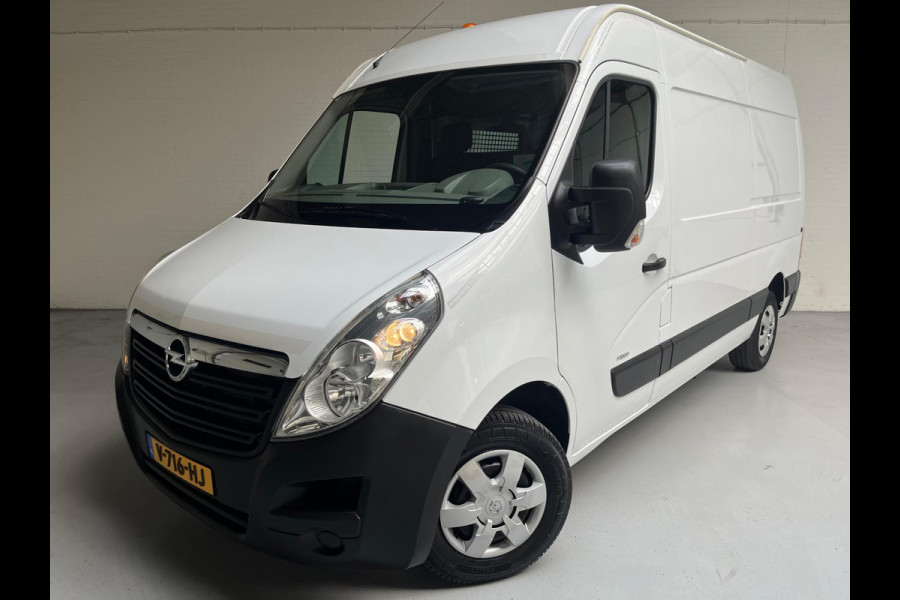 Opel Movano AUTOMAAT SERVICEWAGEN 2.3 CDTI 125 L2H2 VICTRON V230 BOTT INRICHTING AIRCO STANDKACHEL TREKHAAK RIJKLAARPRIJS!