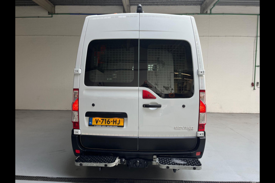 Opel Movano AUTOMAAT SERVICEWAGEN 2.3 CDTI 125 L2H2 VICTRON V230 BOTT INRICHTING AIRCO STANDKACHEL TREKHAAK RIJKLAARPRIJS!