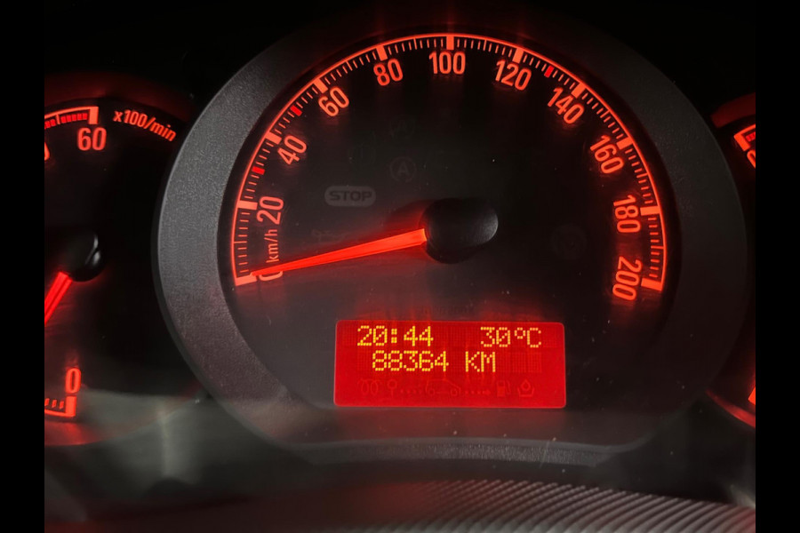Opel Movano AUTOMAAT SERVICEWAGEN 2.3 CDTI 125 L2H2 VICTRON V230 BOTT INRICHTING AIRCO STANDKACHEL TREKHAAK RIJKLAARPRIJS!