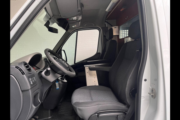 Opel Movano AUTOMAAT SERVICEWAGEN 2.3 CDTI 125 L2H2 VICTRON V230 BOTT INRICHTING AIRCO STANDKACHEL TREKHAAK RIJKLAARPRIJS!