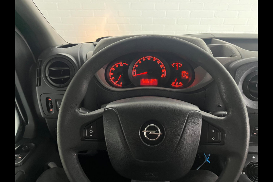 Opel Movano AUTOMAAT SERVICEWAGEN 2.3 CDTI 125 L2H2 VICTRON V230 BOTT INRICHTING AIRCO STANDKACHEL TREKHAAK RIJKLAARPRIJS!