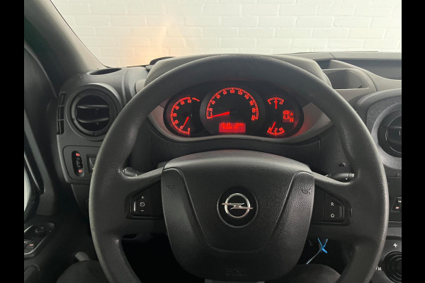 Opel Movano AUTOMAAT SERVICEWAGEN 2.3 CDTI 125 L2H2 VICTRON V230 BOTT INRICHTING AIRCO STANDKACHEL TREKHAAK RIJKLAARPRIJS!