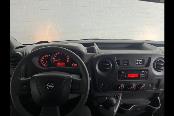 Opel Movano AUTOMAAT SERVICEWAGEN 2.3 CDTI 125 L2H2 VICTRON V230 BOTT INRICHTING AIRCO STANDKACHEL TREKHAAK RIJKLAARPRIJS!