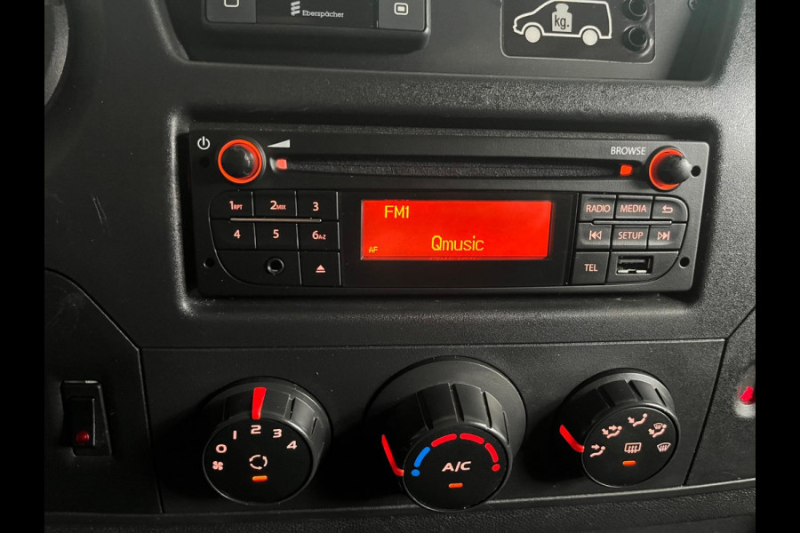 Opel Movano AUTOMAAT SERVICEWAGEN 2.3 CDTI 125 L2H2 VICTRON V230 BOTT INRICHTING AIRCO STANDKACHEL TREKHAAK RIJKLAARPRIJS!