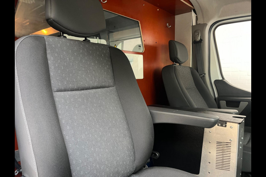 Opel Movano AUTOMAAT SERVICEWAGEN 2.3 CDTI 125 L2H2 VICTRON V230 BOTT INRICHTING AIRCO STANDKACHEL TREKHAAK RIJKLAARPRIJS!