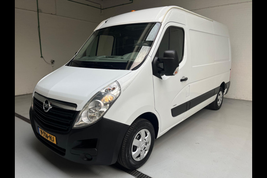 Opel Movano AUTOMAAT SERVICEWAGEN 2.3 CDTI 125 L2H2 VICTRON V230 BOTT INRICHTING AIRCO STANDKACHEL TREKHAAK RIJKLAARPRIJS!
