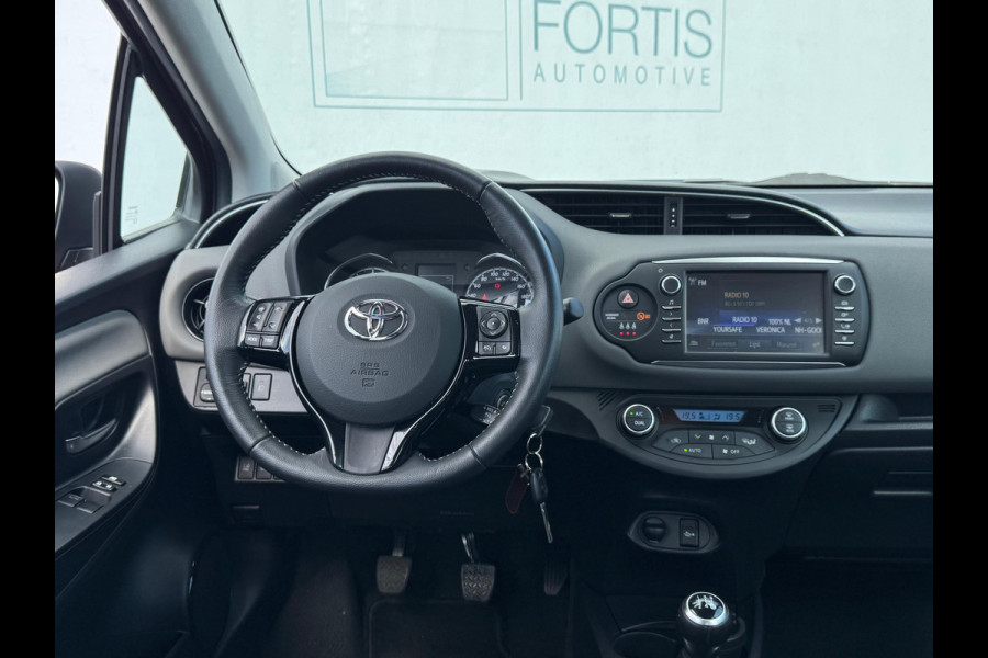 Toyota Yaris 1.0 VVT-i Aspiration ECC | NL-AUTO | CAMERA