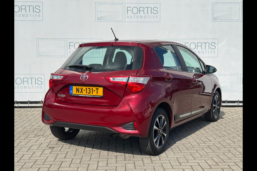 Toyota Yaris 1.0 VVT-i Aspiration ECC | NL-AUTO | CAMERA