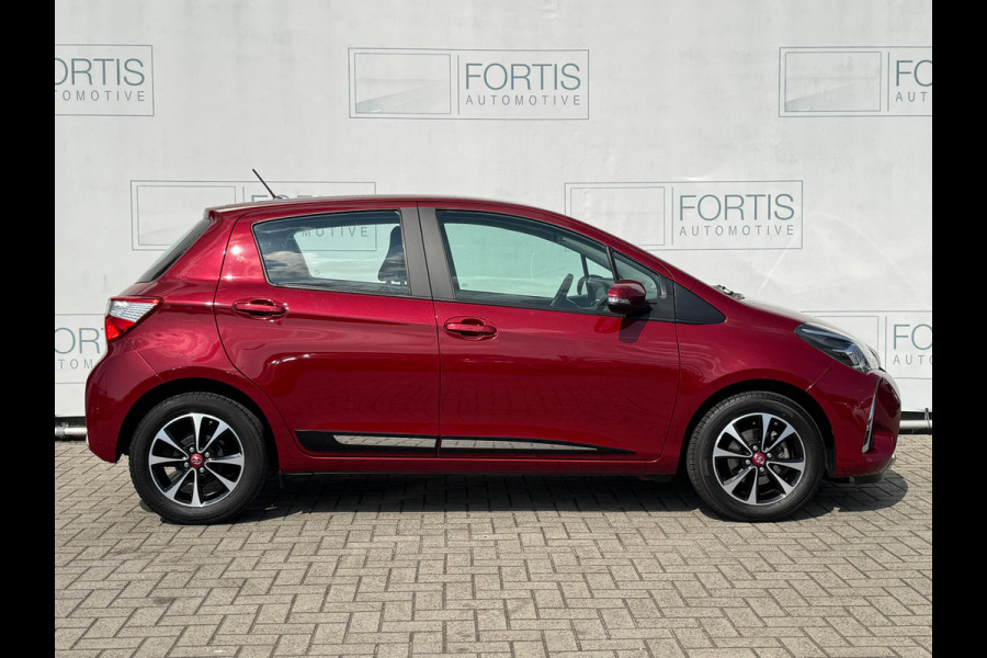 Toyota Yaris 1.0 VVT-i Aspiration ECC | NL-AUTO | CAMERA