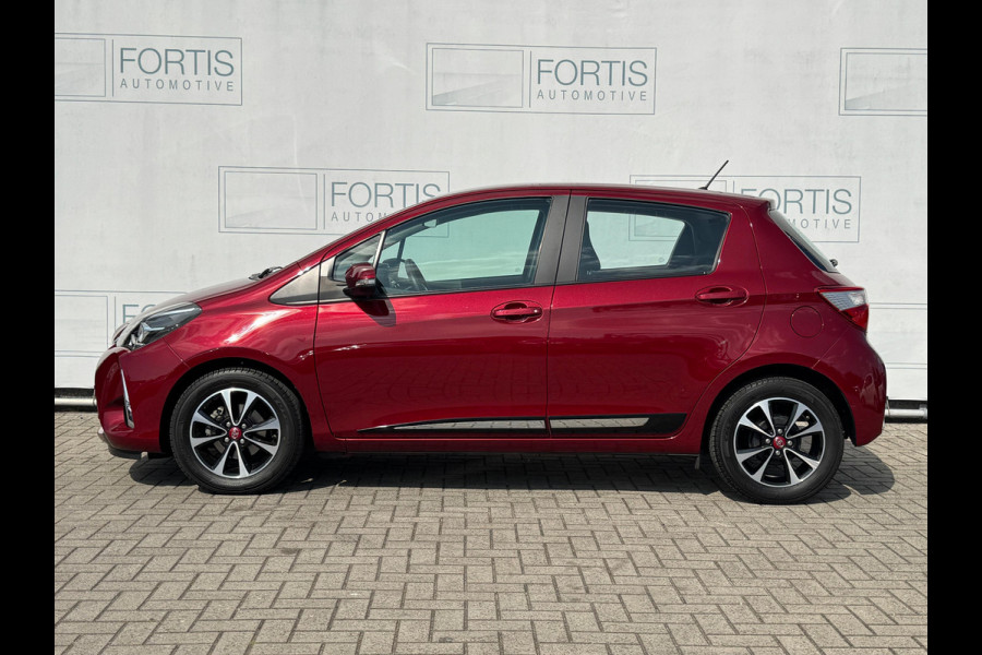 Toyota Yaris 1.0 VVT-i Aspiration ECC | NL-AUTO | CAMERA