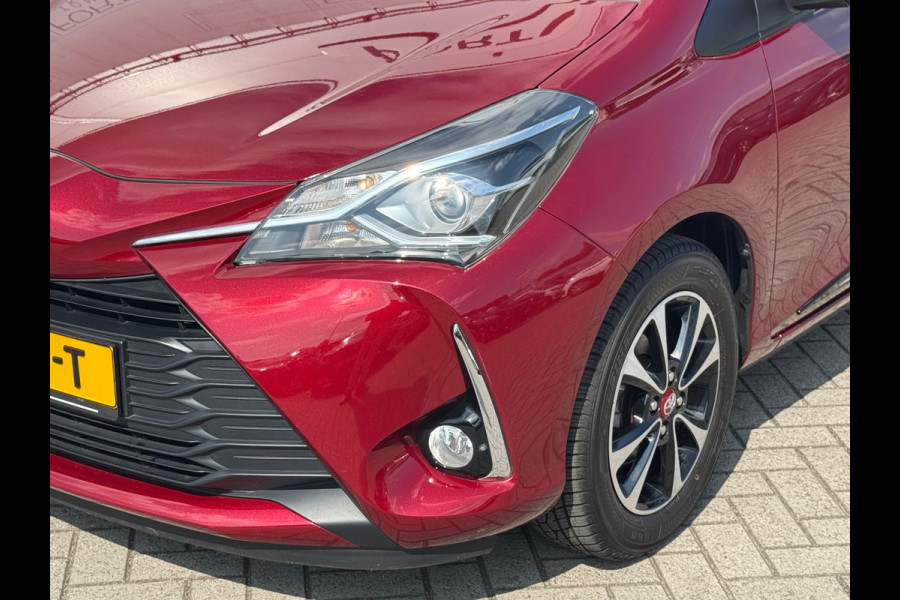 Toyota Yaris 1.0 VVT-i Aspiration ECC | NL-AUTO | CAMERA