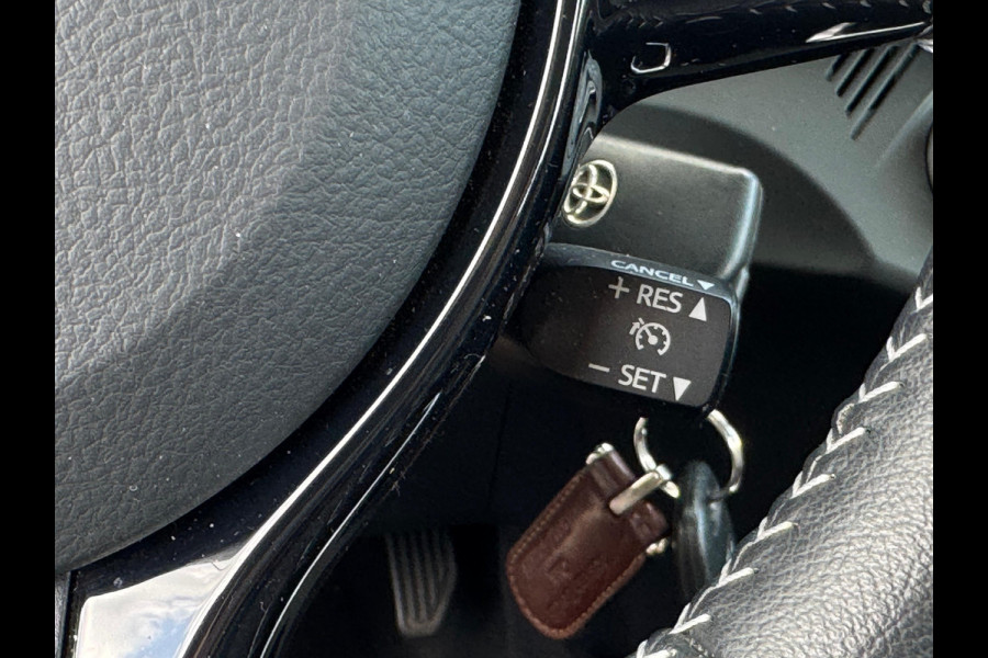 Toyota Yaris 1.0 VVT-i Aspiration ECC | NL-AUTO | CAMERA