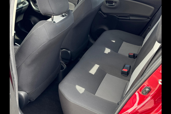 Toyota Yaris 1.0 VVT-i Aspiration ECC | NL-AUTO | CAMERA