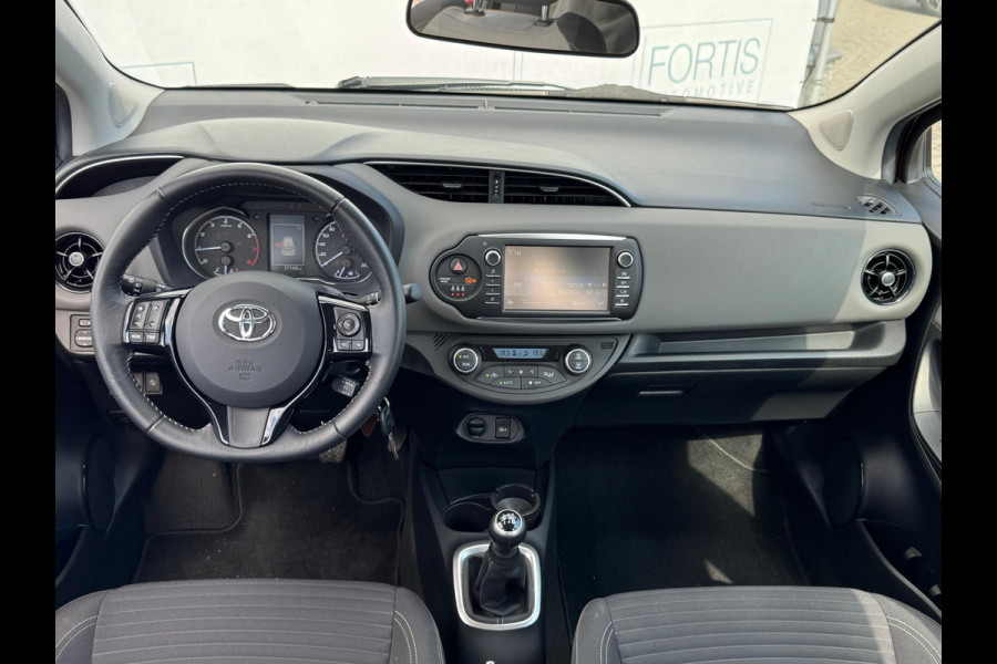 Toyota Yaris 1.0 VVT-i Aspiration ECC | NL-AUTO | CAMERA