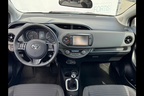 Toyota Yaris 1.0 VVT-i Aspiration ECC | NL-AUTO | CAMERA