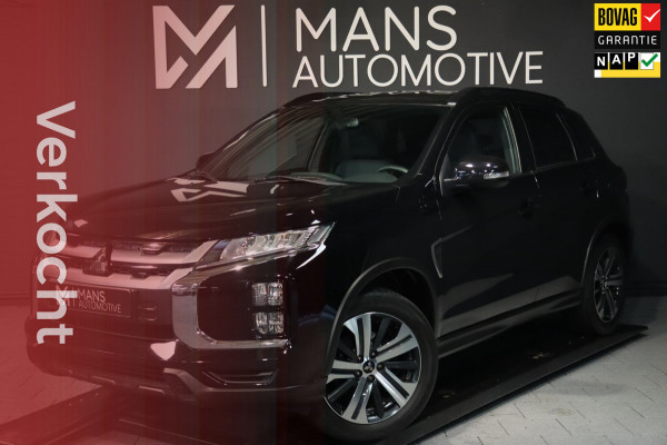 Mitsubishi ASX 2.0 / KEYLESS / DODEHOEK / LEDER / CAMERA / CARPLAY / 18''