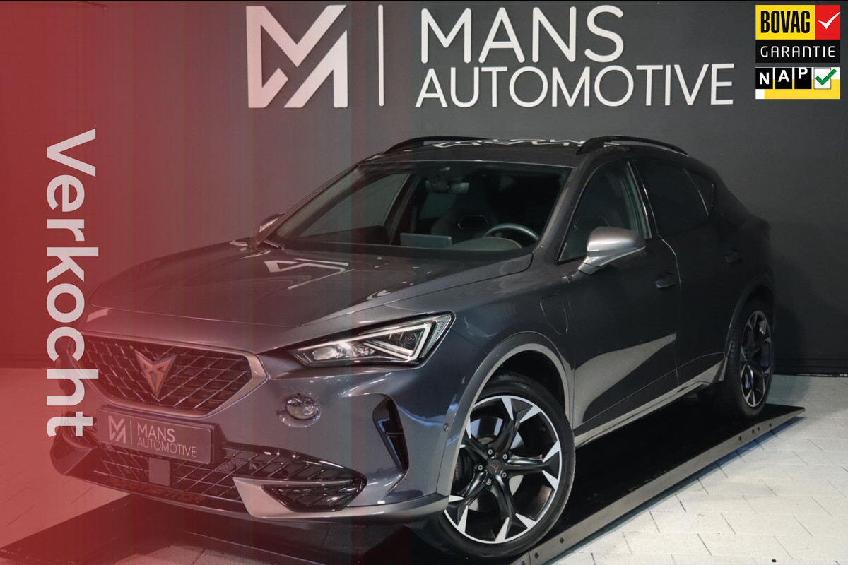 CUPRA Formentor VZ e-Hybrid 245 PK Performance Copper Edition / KEYLESS / ACC / CAMERA / DODEHOEK / CARPLAY CUPRA Formentor VZ e-Hybrid 245 PK Performance Copper Edition / KEYLESS / ACC / CAMERA / DODEHOEK / CARPLAY