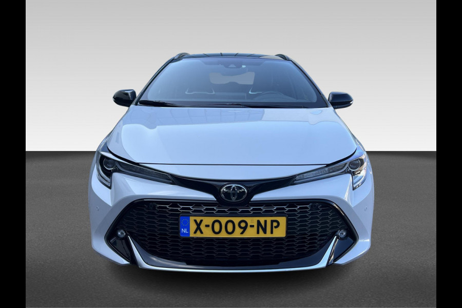Toyota Corolla Touring Sports 2.0 Hybrid GR-Sport