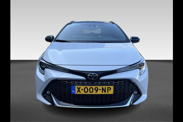 Toyota Corolla Touring Sports 2.0 Hybrid GR-Sport