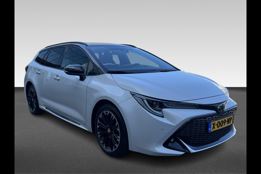 Toyota Corolla Touring Sports 2.0 Hybrid GR-Sport