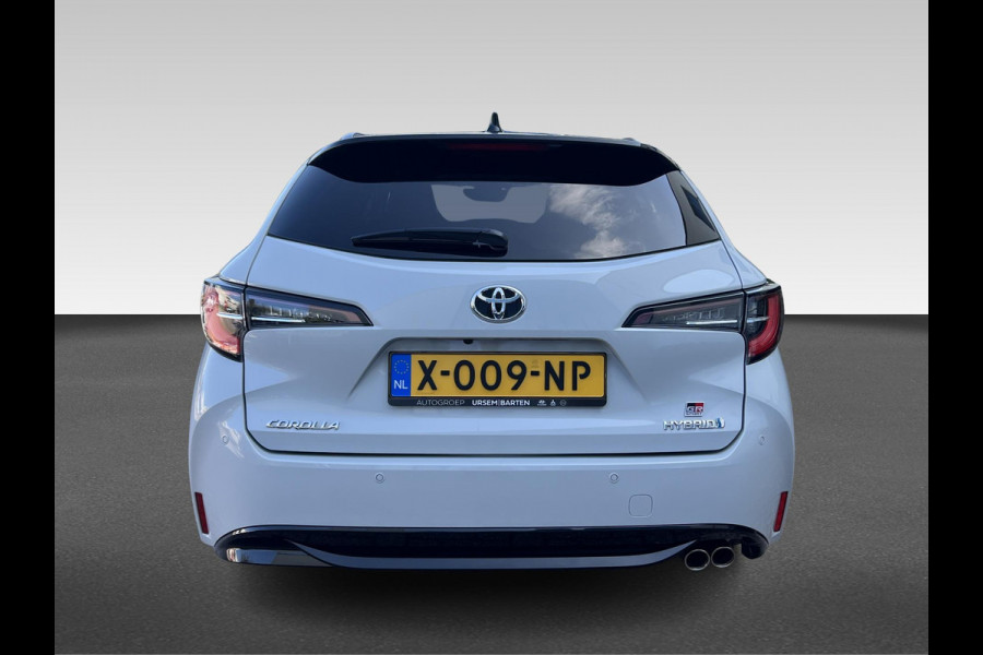Toyota Corolla Touring Sports 2.0 Hybrid GR-Sport