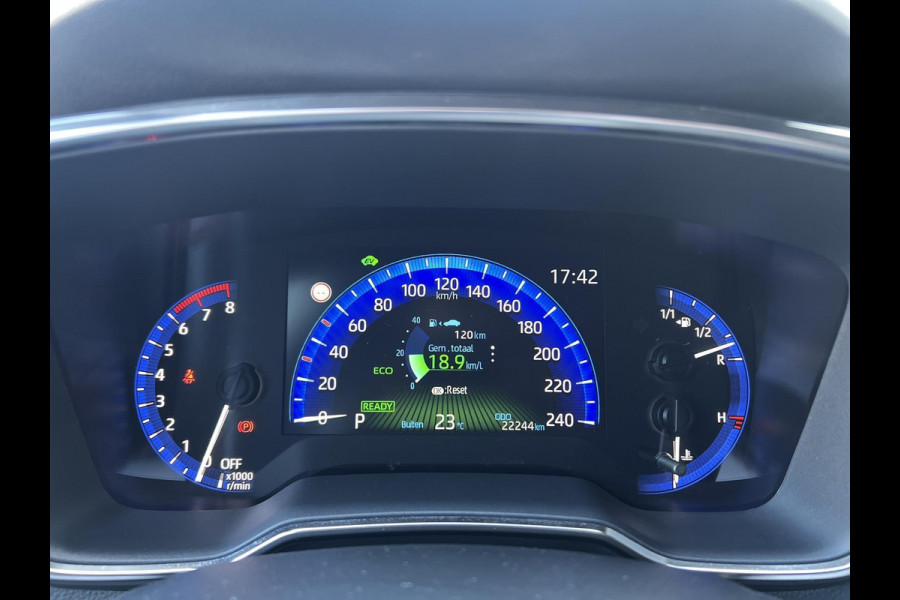 Toyota Corolla Touring Sports 2.0 Hybrid GR-Sport