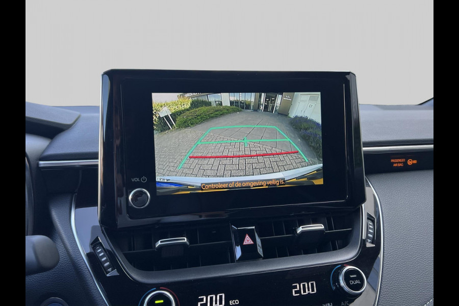 Toyota Corolla Touring Sports 2.0 Hybrid GR-Sport