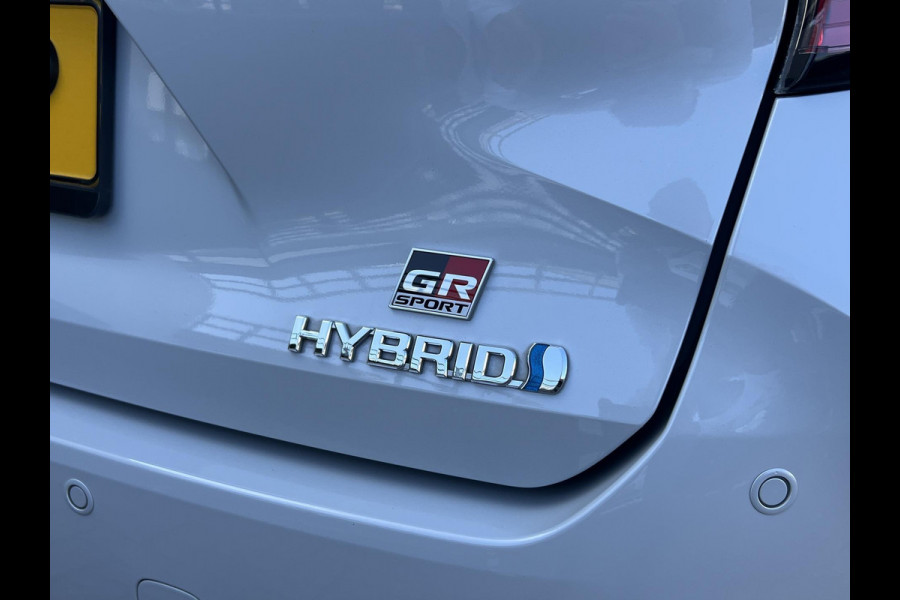 Toyota Corolla Touring Sports 2.0 Hybrid GR-Sport