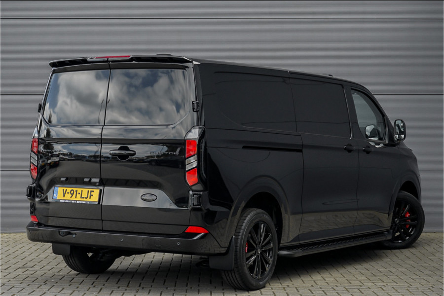 Ford Transit Custom 320 2.0 TDCI L2H1 Black Pack BPM Vrij ACC