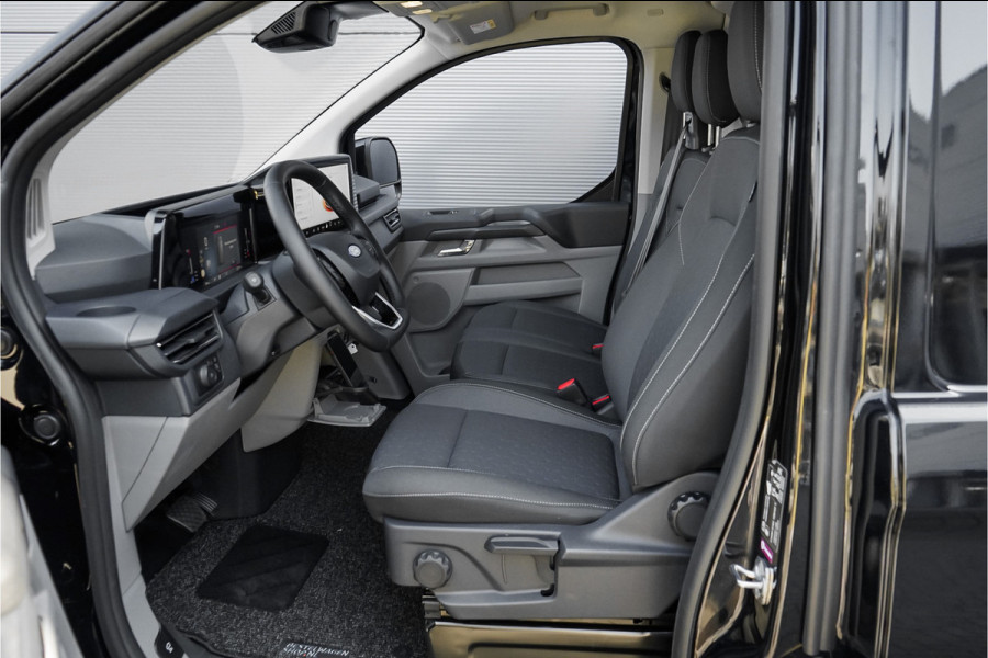 Ford Transit Custom 320 2.0 TDCI L2H1 Black Pack BPM Vrij ACC
