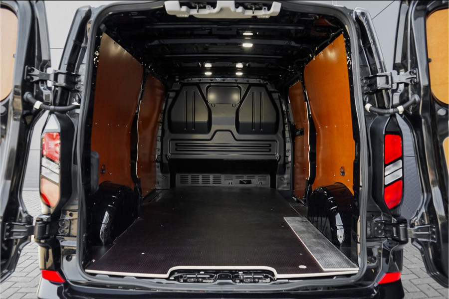 Ford Transit Custom 320 2.0 TDCI L2H1 Black Pack BPM Vrij ACC
