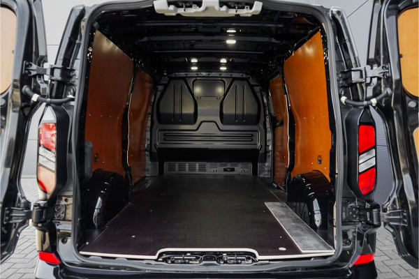 Ford Transit Custom 320 2.0 TDCI L2H1 Black Pack BPM Vrij ACC