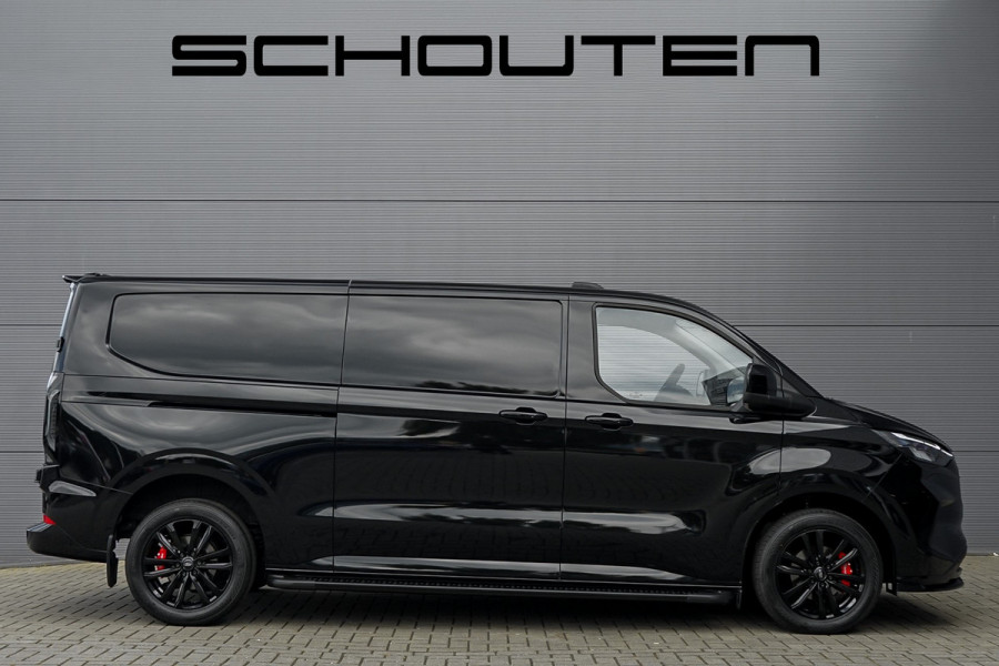 Ford Transit Custom 320 2.0 TDCI L2H1 Black Pack BPM Vrij ACC