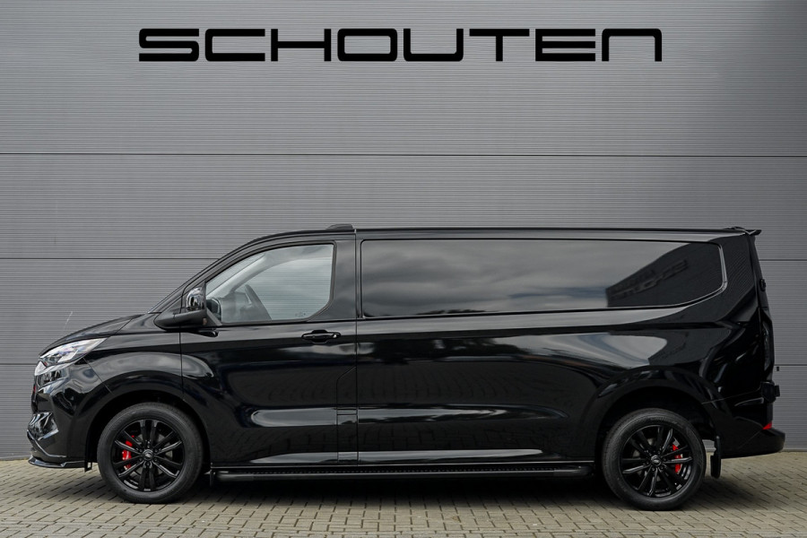Ford Transit Custom 320 2.0 TDCI L2H1 Black Pack BPM Vrij ACC