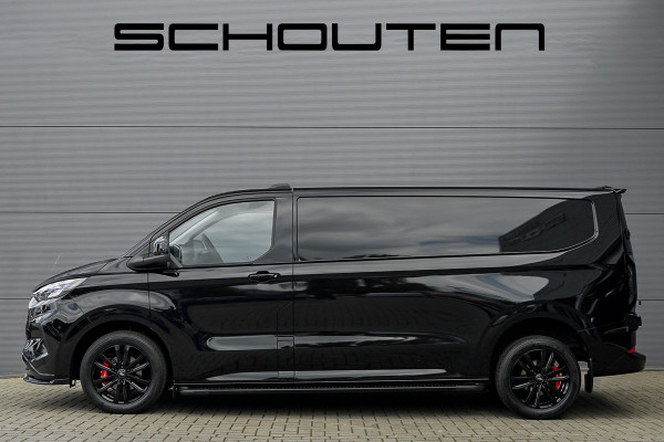 Ford Transit Custom 320 2.0 TDCI L2H1 Black Pack BPM Vrij ACC